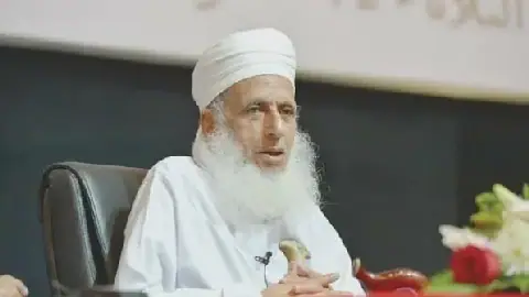 Oman's Grand Mufti Ahmed Al-Khalili Sparks Controversy with Comments on Yemen and Palestine