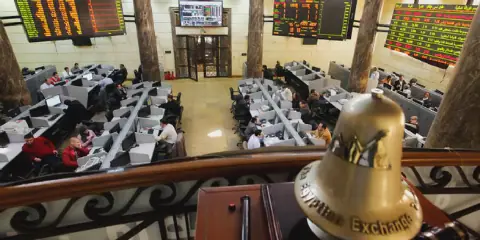 Egyptian Stock Market Sees Significant Gains in Early Trading
