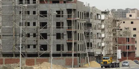 Egypt's Construction Law Bars Settlement for Certain Building Violations