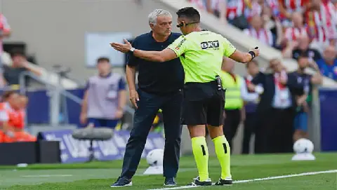 Real Madrid Criticizes Referee Decisions After Loss to Atletico
