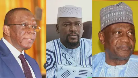 Évacuation de Kassory et Damaro : Doumbouya précise les contours de la décision