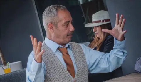 Moroccan Film "Bac Libre" Tells Story of Second Chances in Comedic Format