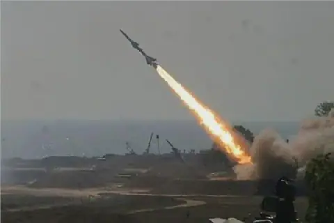 Saudi Arabia Intercepts Ballistic Missile Fired by Houthis Towards Riyadh