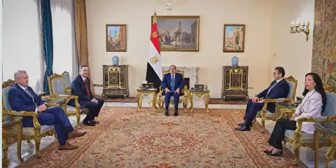 Egypt Becomes Focal Point for Global and Regional Powers