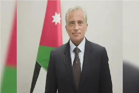 Jordanian Prime Minister Lays Foundation Stone for Gas Project in Al-Rawda