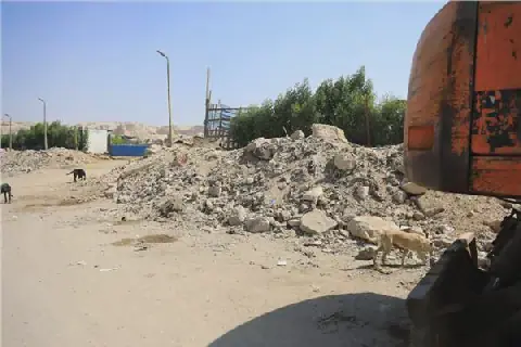 Egyptian Minister Conducts Surprise Inspection of Cairo's Waste Management