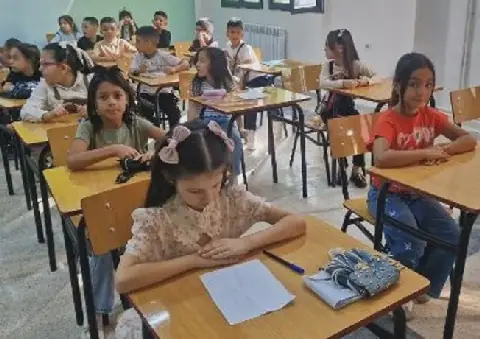 Algeria's Ghilizane Province to Receive Over 250,000 Students for New Academic Year