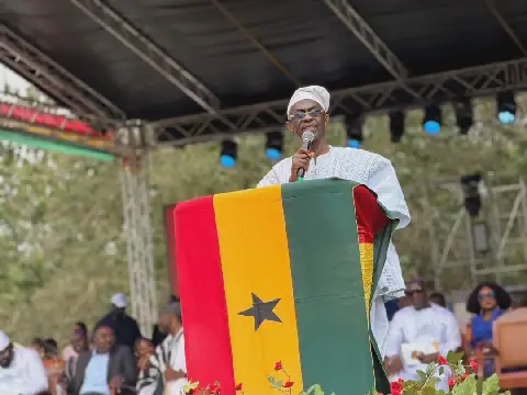 Asiedu Nketiah Warns Against Attempts to Diminish Nkrumah’s Legacy