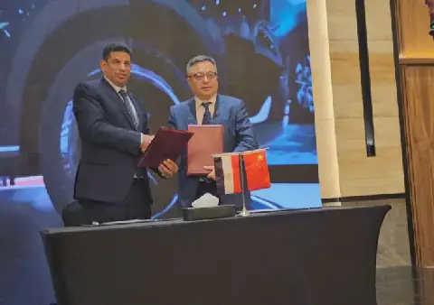 Chinese Carmaker Kaiyi Auto Renews Egyptian Partnership
