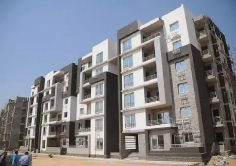 Egypt's New Urban Communities Authority Launches 164 Housing Units in Sadat City