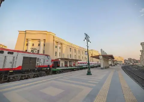 Egyptian Railways Announces Multiple Booking Options and Train Schedules