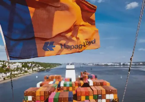 German Shipping Company Hapag-Lloyd Hikes Freight Rates from Pakistan