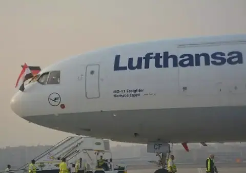 Lufthansa Cargo Launches Emergency Service for Priority Shipments
