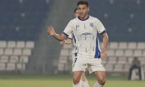 Hamdi Fathi helps Al-Wakra secure win in Qatar Cup