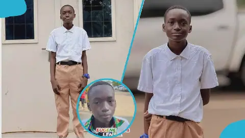 Aggregate 12 Student Secures Protocol Route to PRESEC-Legon