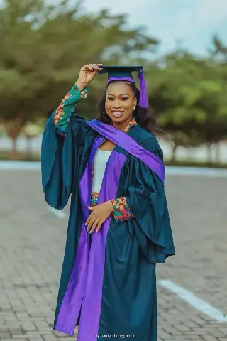 Ghanaian Student Wins Top Honors with 3.96 CGPA