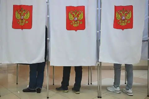 Russia reports mass cyberattacks targeting elections