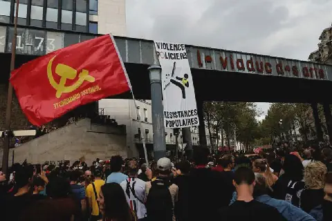 Thousands March in France Against 'Licence to Kill' Draft Law