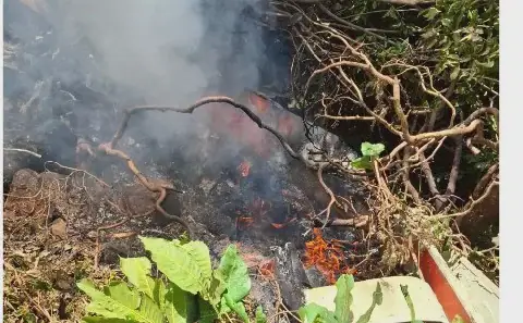 How helicopter hit rock before fatal Mount Ololokwe crash, Report reveals