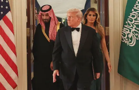 أزمة الرياض مع الحوثيين فرصة ترامب لرعاية تعاون سعودي إسرائيلي إماراتي - وول ستريت جورنال