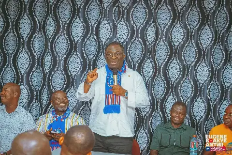 Poll: 74% of NPP Delegates Tip Boakye Antwi Over Kodua