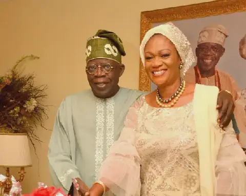 Tinubu Celebrates Wife Oluremi on Her 66th Birthday