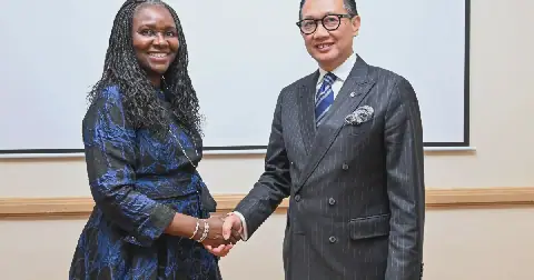 Indonesia's Pertamina Eyes Investment Opportunities in Nigeria's Oil Sector