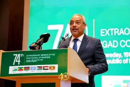 Djibouti Hosts 74th IGAD Council of Ministers Session