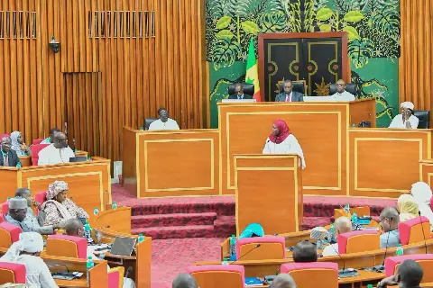 BUDGET DE L’ASSEMBLÉE NATIONALE : SEYDOU DIOUF RÉCLAME « UNE VÉRITABLE RUPTURE » SUR LE CONTRÔLE DES CRÉDITS