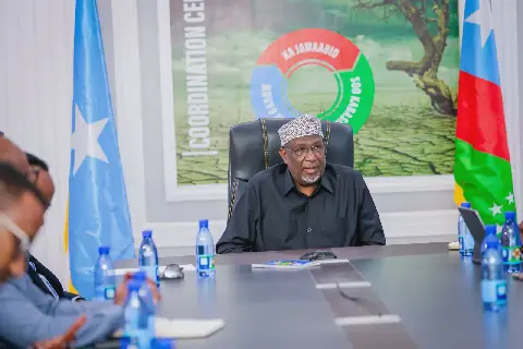 South West state of Somalia Steps Up El Niño Preparations as Flood Risks Rise