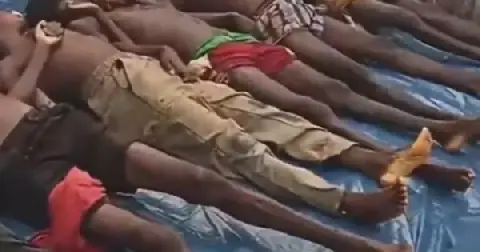 Nigeria suspends security chief after detainees found dead in Minna