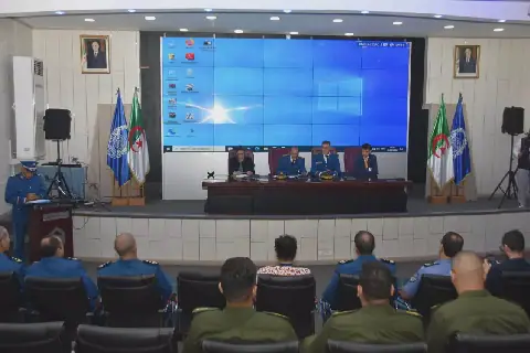 Algeria Hosts Training Course on Malware Analysis