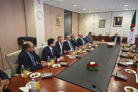 Algerian Official Affirms President's Commitment to Diaspora Community