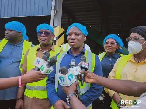 Parliamentary Select Committee on Water and Sanitation describes Volta as cleanest region visited so far