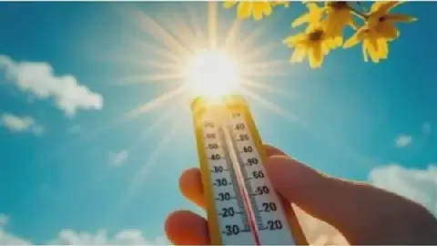 Egyptian Weather Forecast: 5-Day Outlook Reveals Varied Conditions