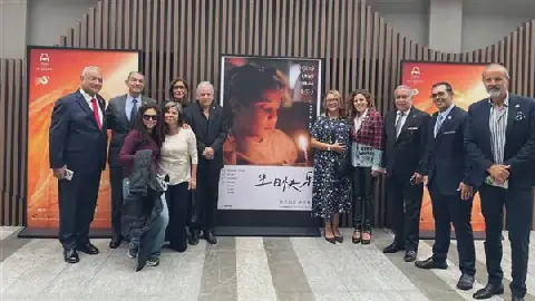 Egyptian Film Week Kicks Off at Silk Road International Film Festival in China
