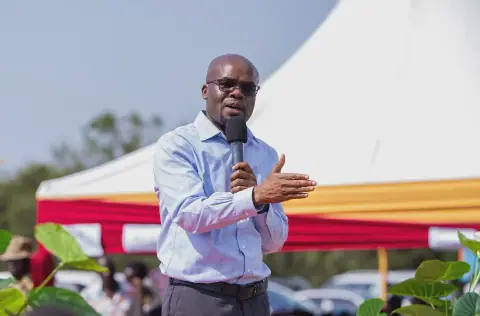 PS Omollo lauds President Ruto for 'inclusive' approach to national development
