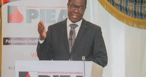 Energy & Petroleum Cabinet Secretary Opiyo Wandayi