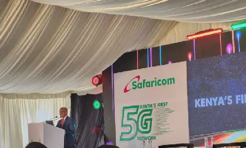 Kenya’s 5G market hits 2.1 million subscriptions as data use soars