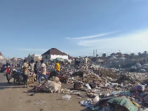 Resurgence of Refuse Dumps in Abuja City Centre Raises Public Health Concerns