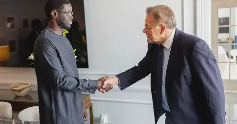 171 milliards de FCFA annoncés : ce que l’on sait du projet Cybastion au Sénégal image