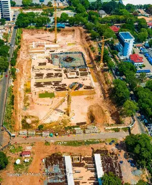 Govt gives National Cathedral Board 6-week ultimatum to hand over project site