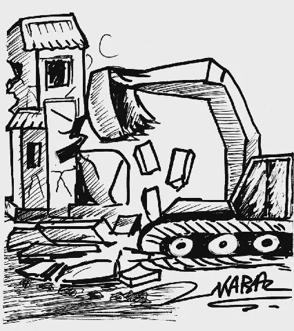 Demolition of Buildings Near Guinea's Gbessia Airport Sparks Concerns