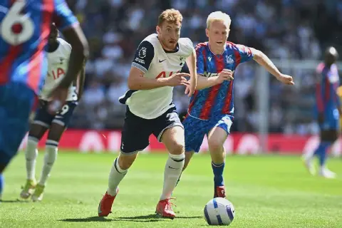 Kulusevski return can spark Spurs: De Zerbi