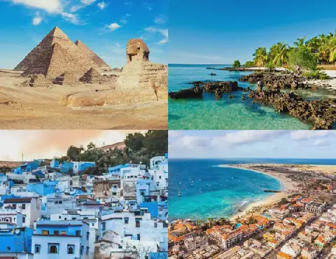 Six African Countries with the Most Global Influence in 2026