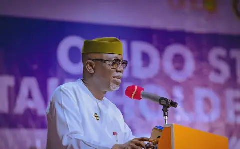 Aiyedatiwa to purchase 'Dangote shares' for 500 Ondo entrepreneurs