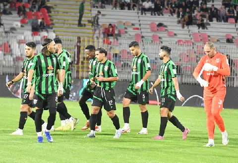Algerian Football: Constantine Sports Club Suffers Heaviest Defeat