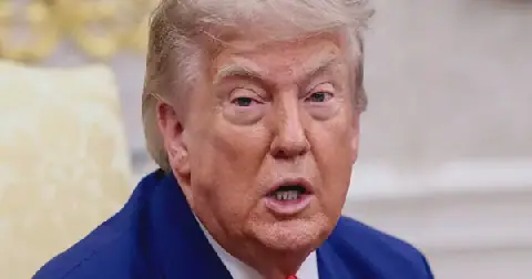 Trump warns of significant consequences for Iran
