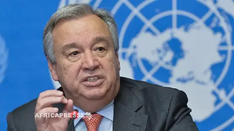 UN Secretary-General Calls for Enhanced International Cooperation Amid Global Uncertainties