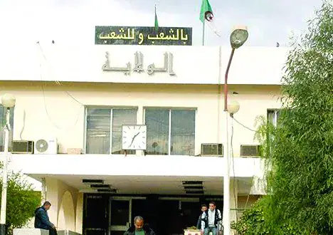 Tension Erupts at Bouira's Third Ordinary Session of the APW